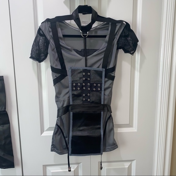 Costume Halloween Sucker Pinch size S - Picture 11 of 15